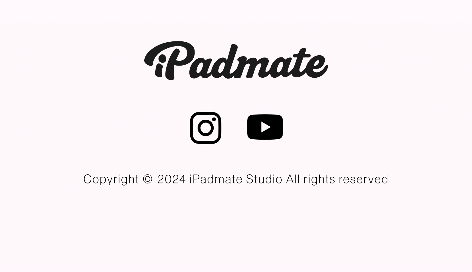 iPadmate Studio